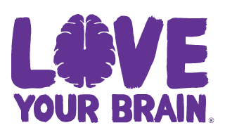 LoveYourBrain Foundation logo